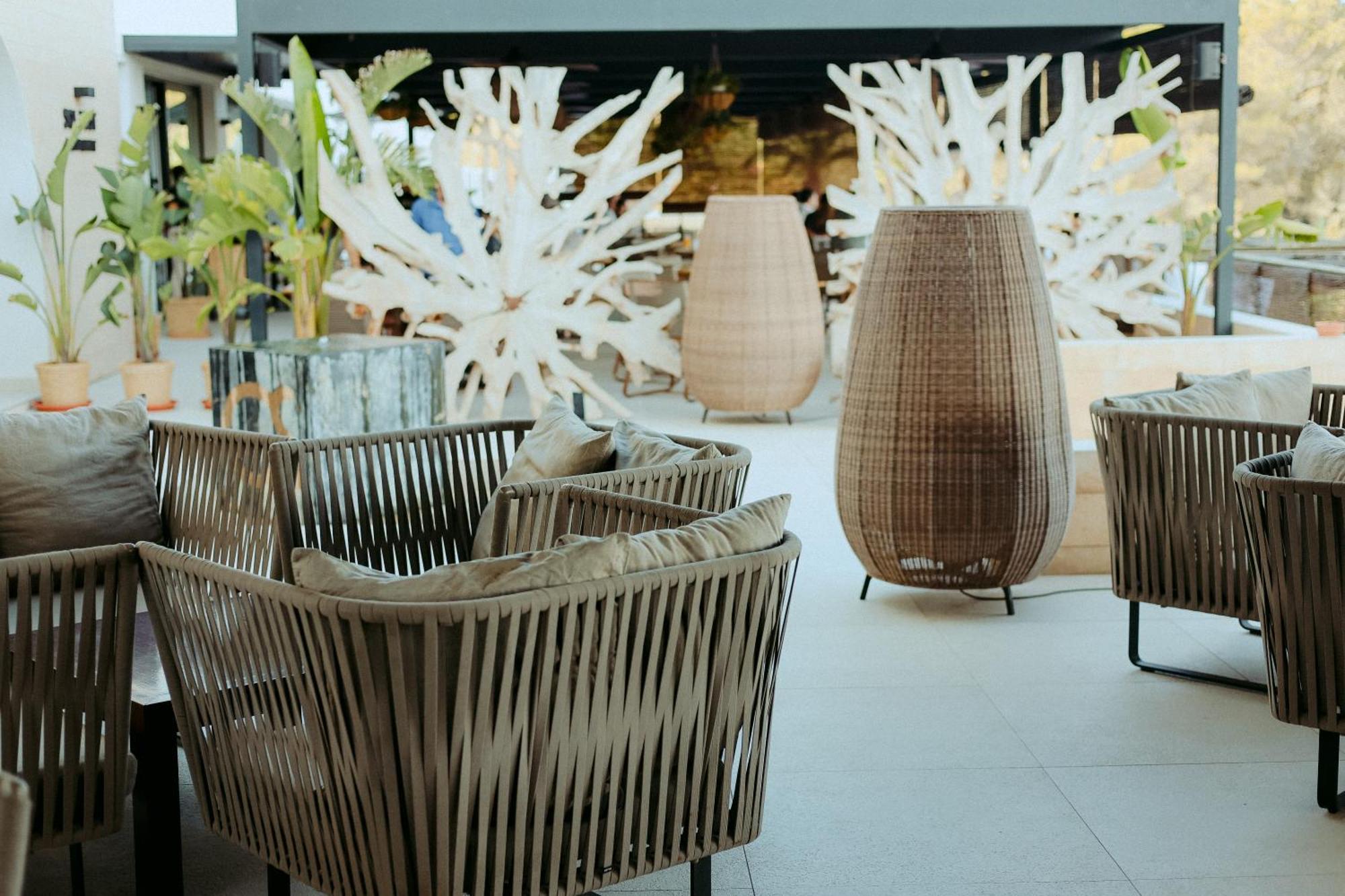 Hotel Cala Saona & Spa Экстерьер фото